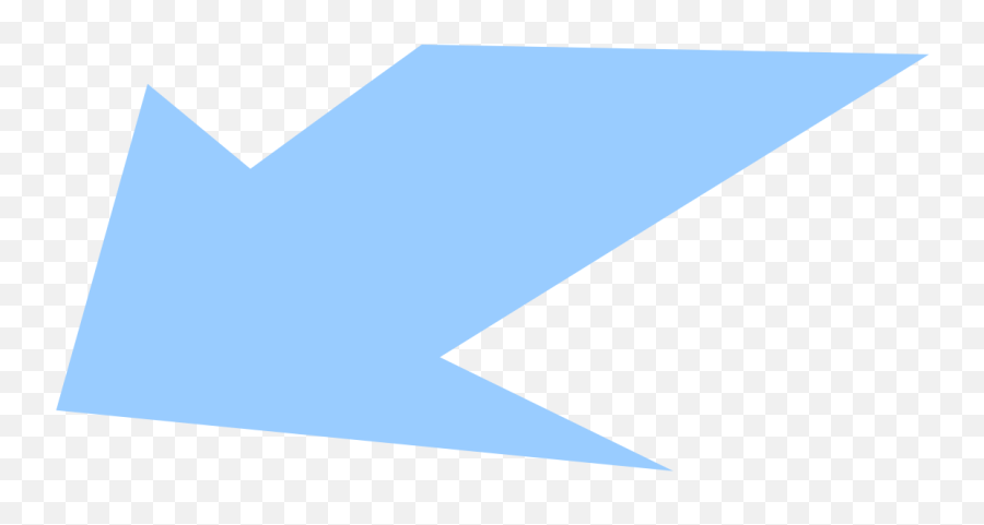 Curved Arrow - Animation Blue Arrow 1529x750 Png Clipart Emoji,Blue Arrow Png