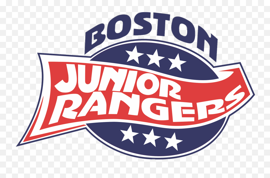 Boston Junior Rangers Logo Transparent - Boston Junior Rangers Hockey Emoji,Rangers Logo