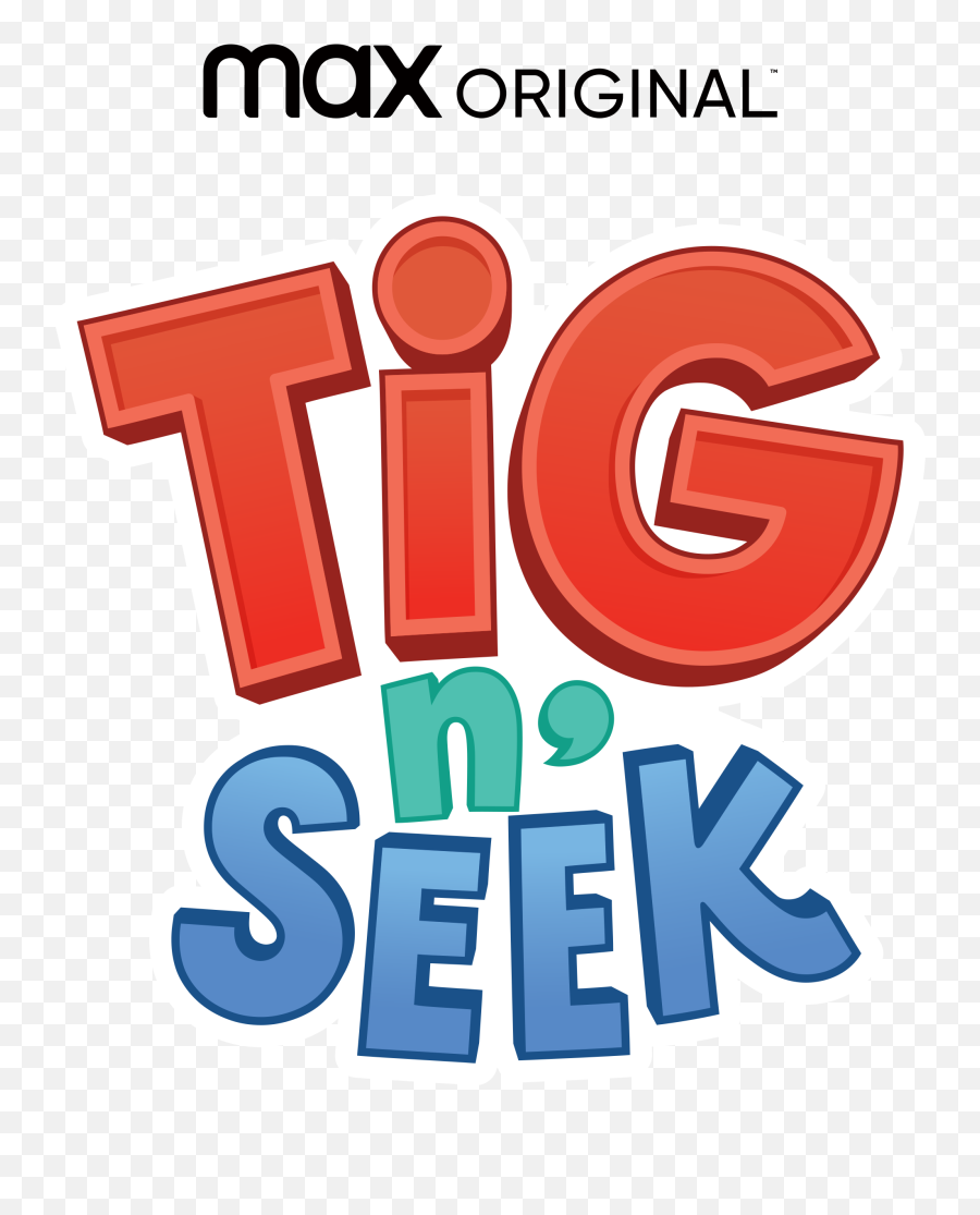 Tig N Seek - Dot Emoji,Seek Logo