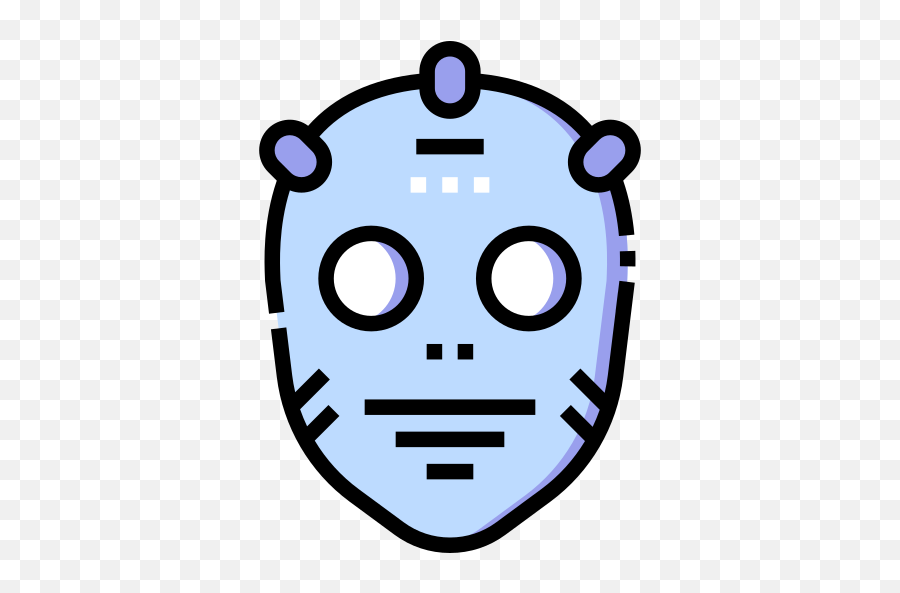 Hockey Mask - Free Fashion Icons Emoji,Hockey Mask Png