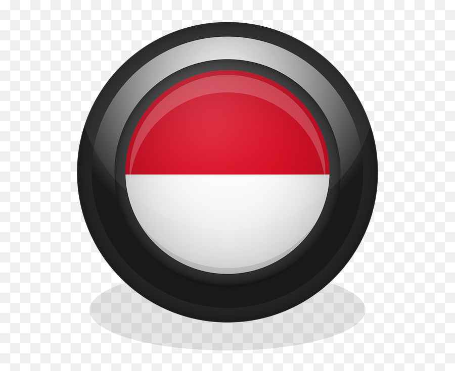 Indonesia Flag Pin - Free Image On Pixabay Emoji,Indonesia Flag Png