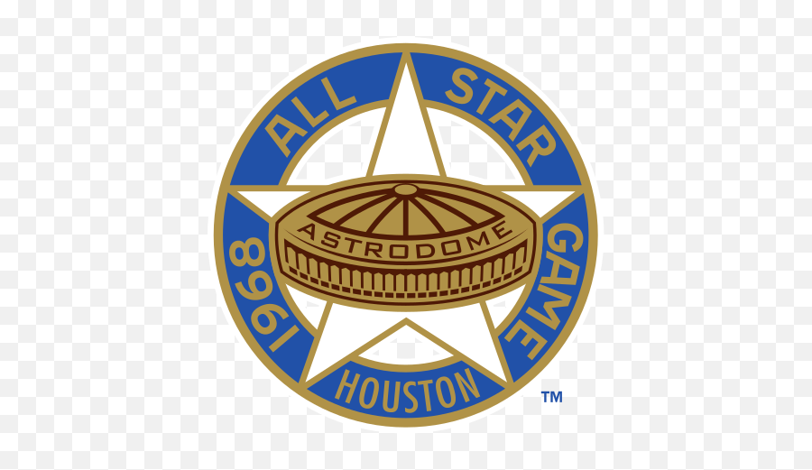 1968 Major League Baseball All - Star Game Wikiwand Emoji,Houston Astro Logo