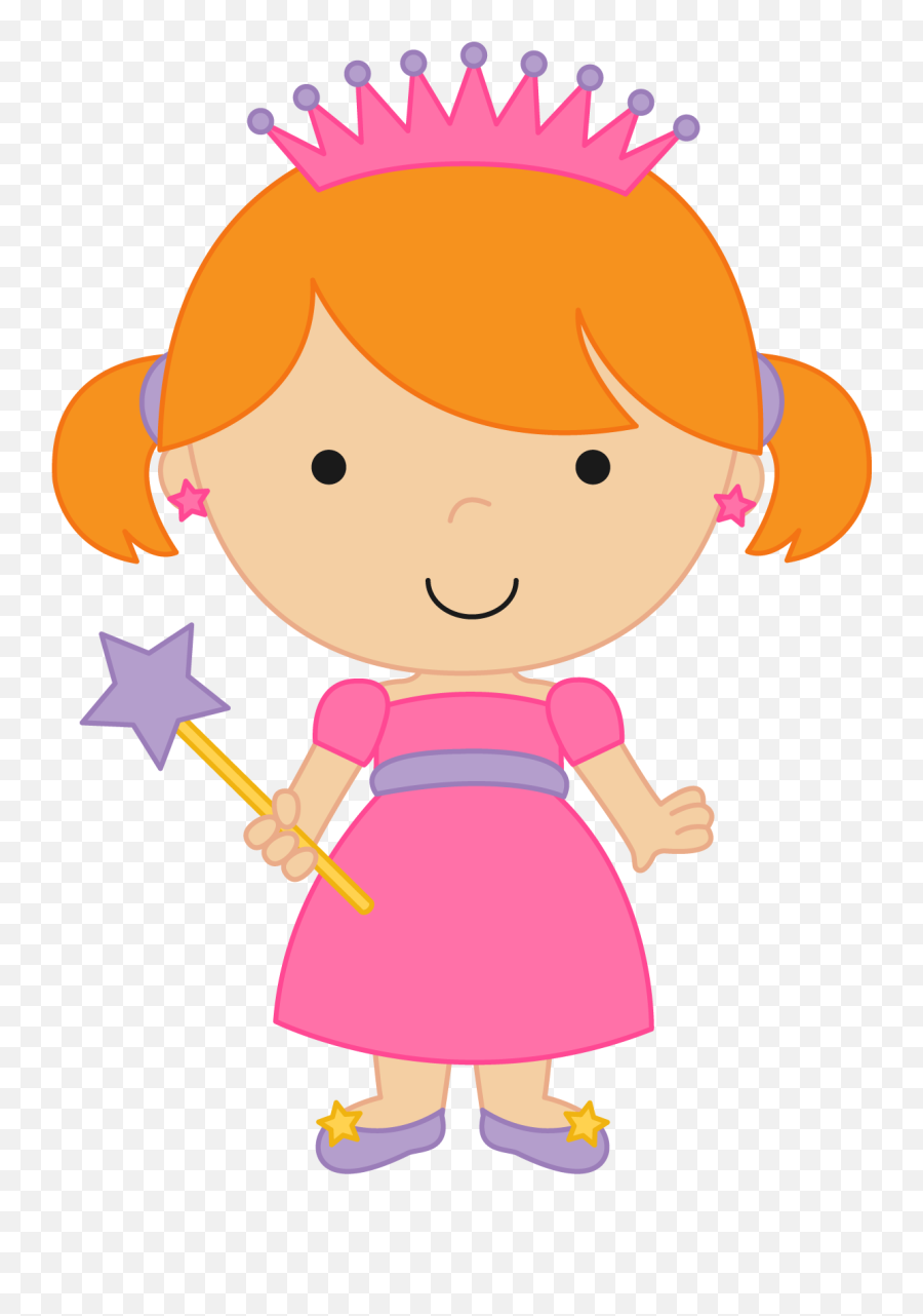 Baby Girl Clipart Welcome Baby Girls - Princess Clipart Png Emoji,Baby Girl Clipart