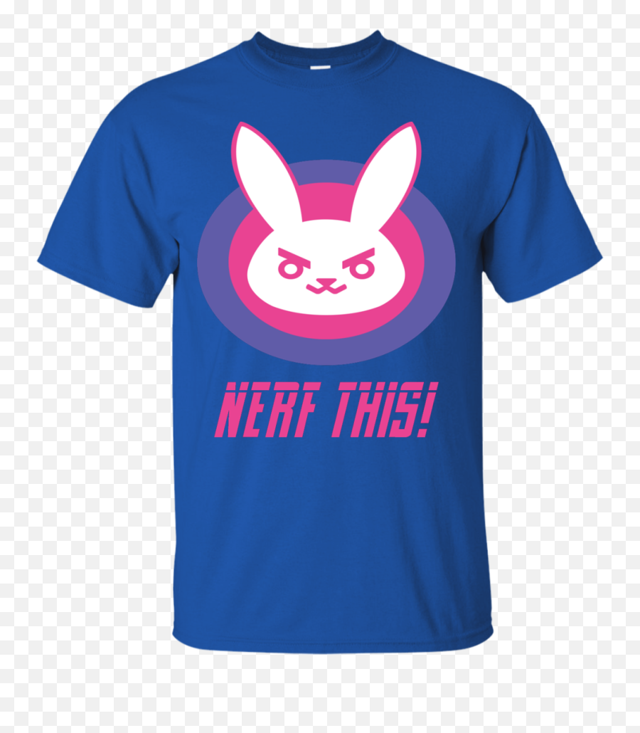 Dva Nerf This T - Shirt Men U2013 Alottee Emoji,D.va Transparent