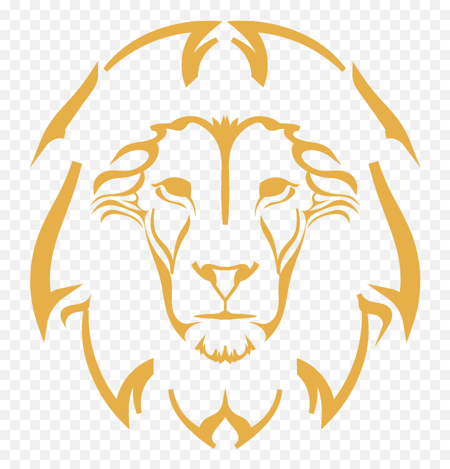 Lion Venture Partners - Big Emoji,Lion Logo
