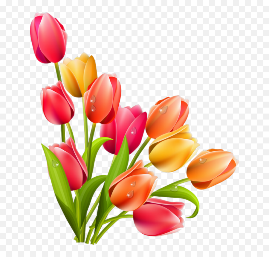 Library Of Free Easter Flower Png Royalty Free Download Png - Flower Free Printable Clip Art Emoji,Flower Clipart