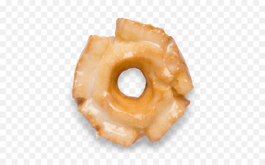 Menu U2013 Cardigan Donuts - Glazed Old Fashioned Donut Png Emoji,Donut Png