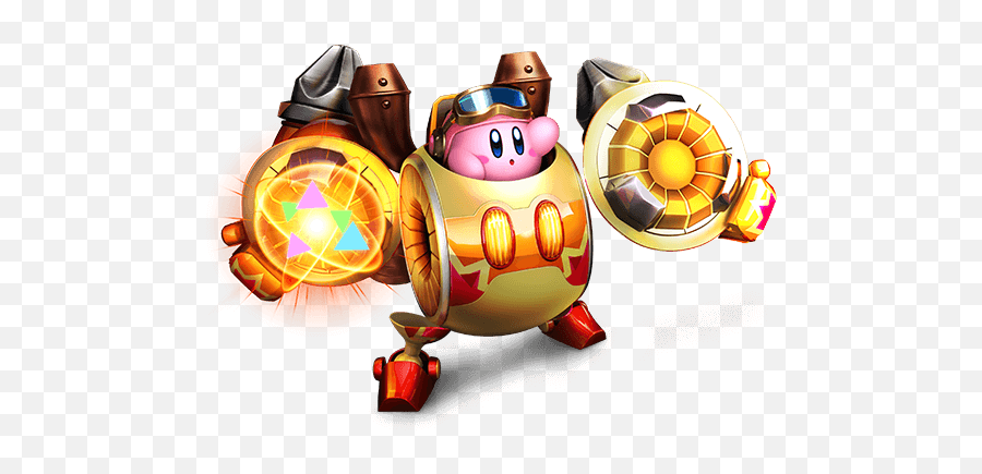 Nintendo Gives Early Npd Details - Kirby Planet Robobot Kirby Robobot Emoji,Rhythm Heaven Logo