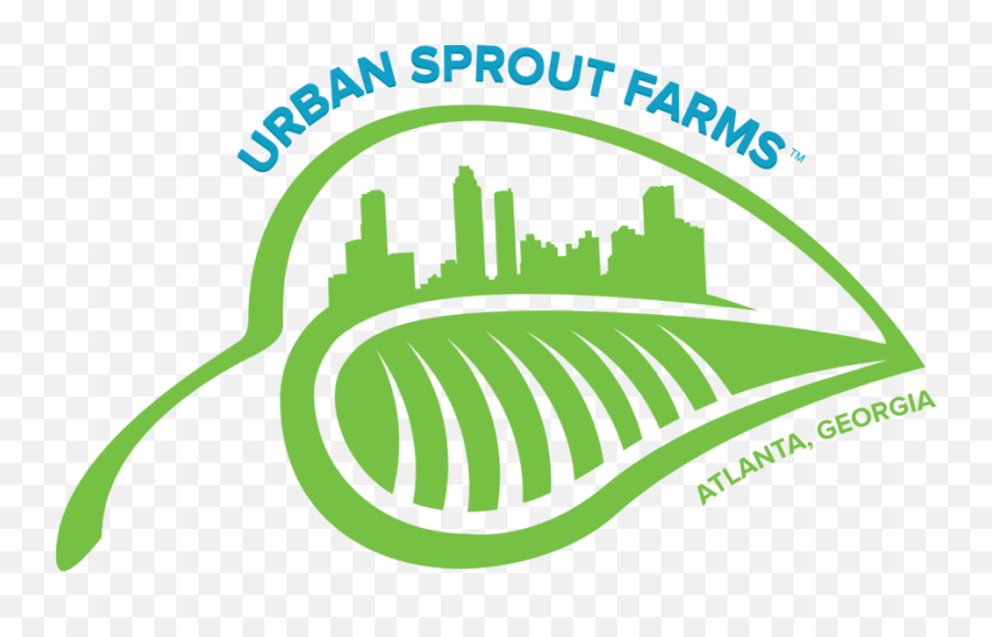 Urban Sprout Farms Emoji,Sprouts Logo