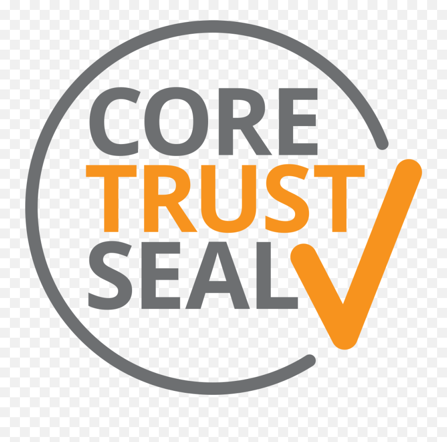 Data Repository For U Of M - Core Trust Seal Emoji,U Of M Logo