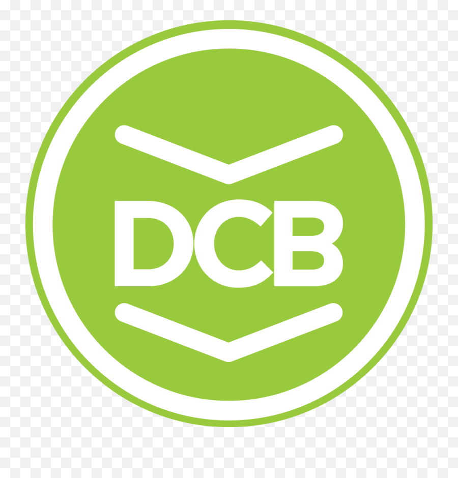 Dc Logo Updated - Vertical Emoji,Dc Logo