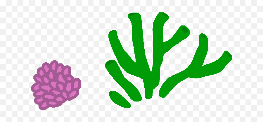Coral Reef Clipart Png - Language Emoji,Coral Reef Clipart