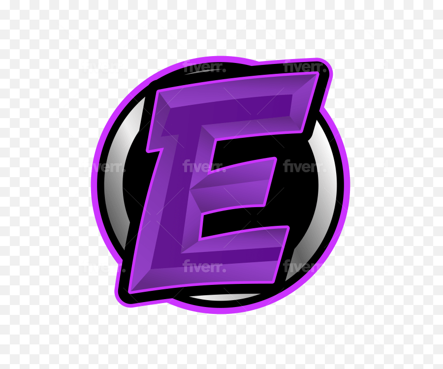Gaming Logo - Language Emoji,Initial Logo
