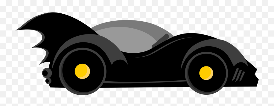 Transparent Background Png Files - Carro De Batman Dibujo Emoji,Car Transparent Background