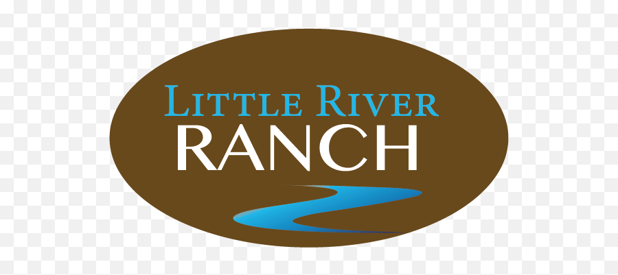 Little River Ranch Logo Little River Ranch - Boston University Emoji,Ranch Logo