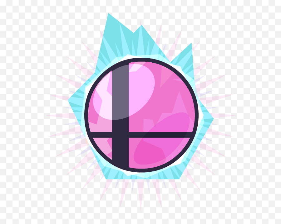 Smash Ball - Language Emoji,Smash Ball Png