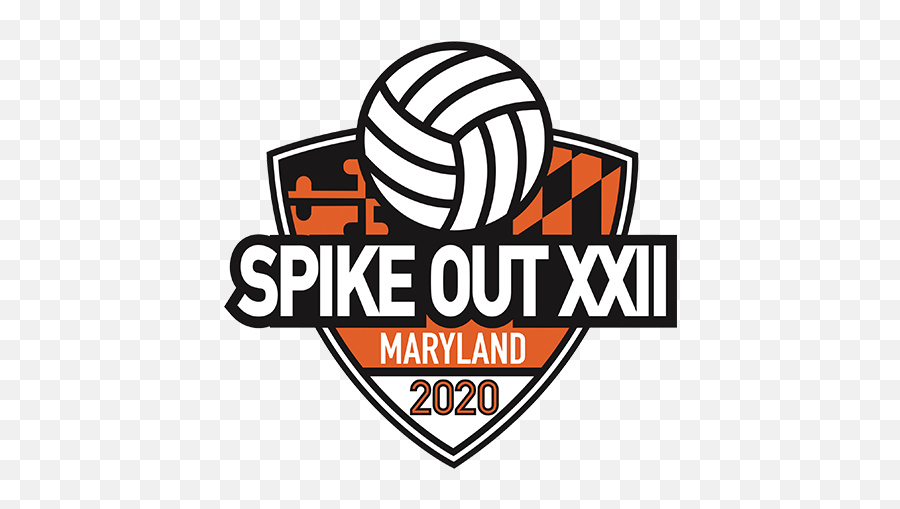 Spikeout - For Volleyball Emoji,Sport Logos
