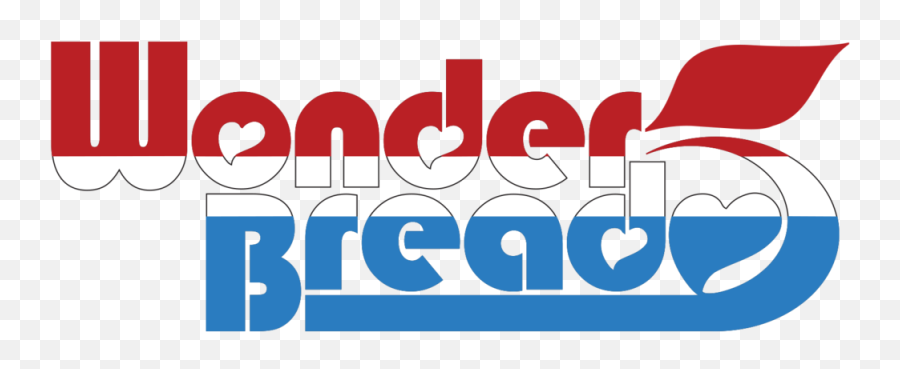 Wonderbread5 Emoji,Wonder Bread Logo