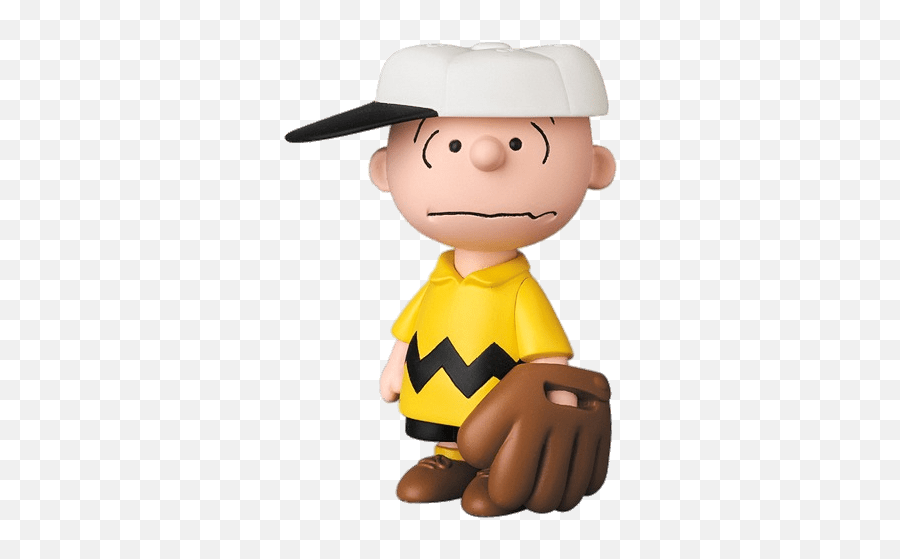 Peanuts Character Charlie Brown With - Charlie Brown Action Figure Emoji,Charlie Brown Png