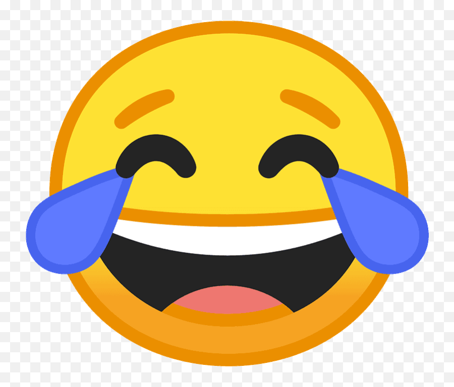 Laughing Emoji Meaning With Pictures - Android Laughing Emoji Png,Laughing Emoji Png