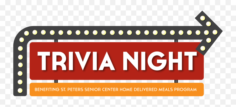 Delivered Meals Trivia Night - Transparent Trivia Night Logo Emoji,Trivia Png