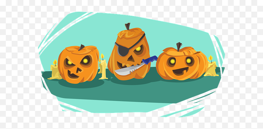 1000 Free Halloween U0026 Skull Vectors - Pixabay Fun Facts About Halloween 2019 Emoji,Pumpkin Outline Clipart