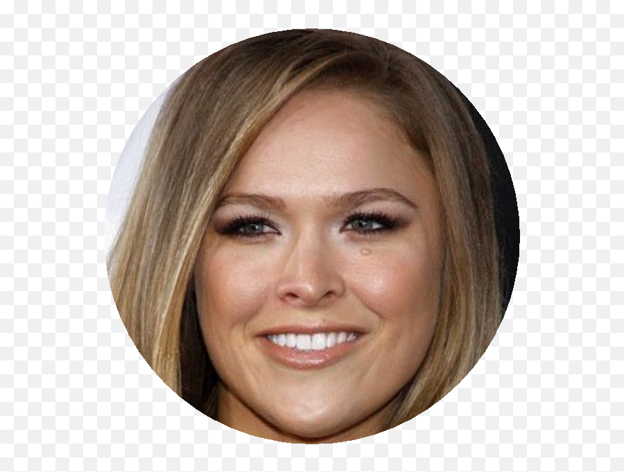 My Best Photos Ronda Rousey More And Most - Louisa Singer Emoji,Ronda Rousey Png