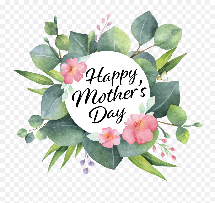Happy Mothers Day Png - Happy Mom Day Png Emoji,Mother's Day Png