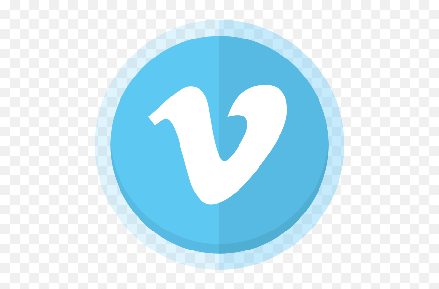 Footage Social Media Video - Social Media Vimeo Logo Emoji,Social Media Png