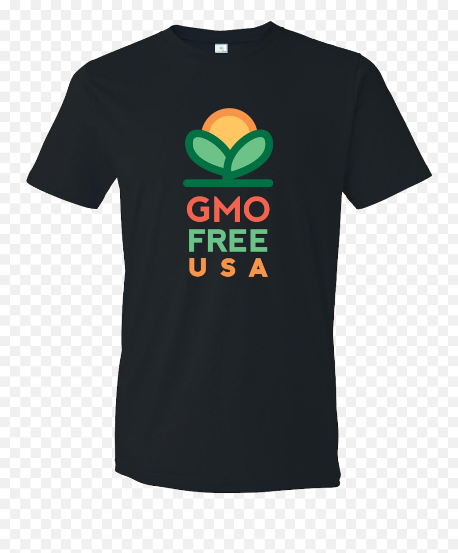 Gmo Free Usa Logo T - For Adult Emoji,Usa Logo