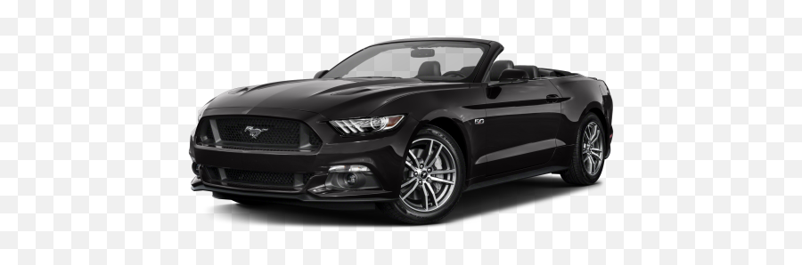 Ford Mustang In Raleigh Nc At Capital Ford - Ford Mustang Cabriolet Black Emoji,Mustang Logo Wallpapers