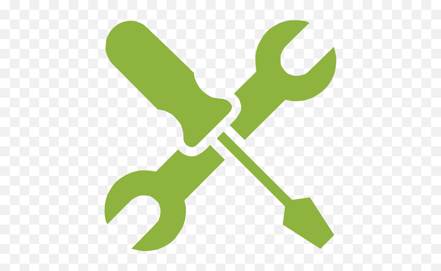 Service Icon Service Green Png - Green Service Icon Png Emoji,Service Icon Png