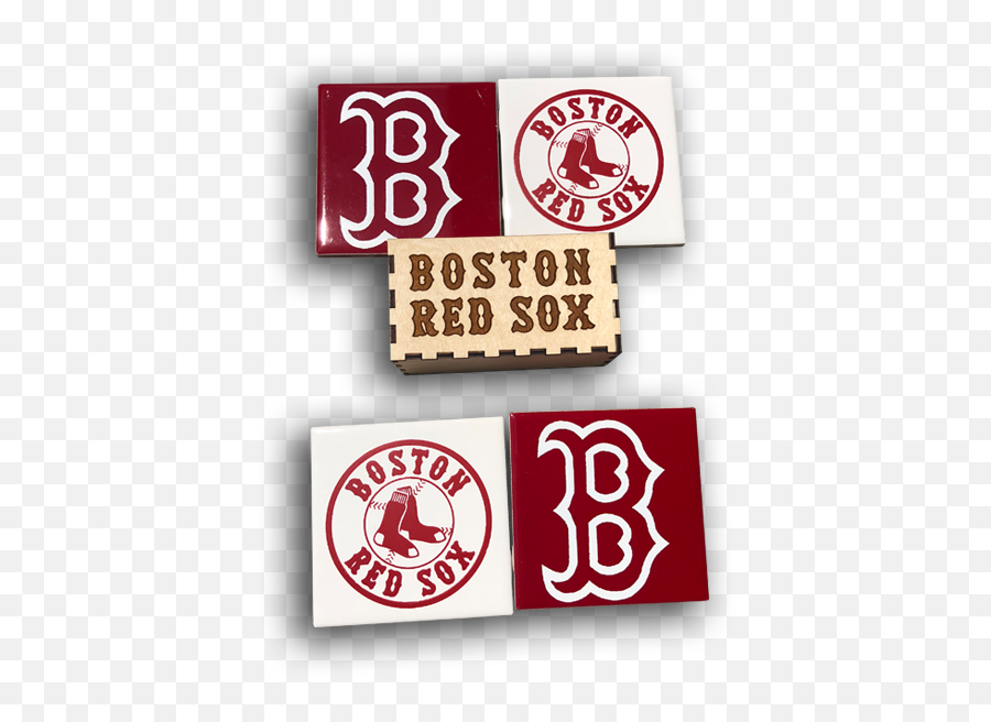 Boston Red Sox Sports Coasters Emoji,Boston Red Sox Png