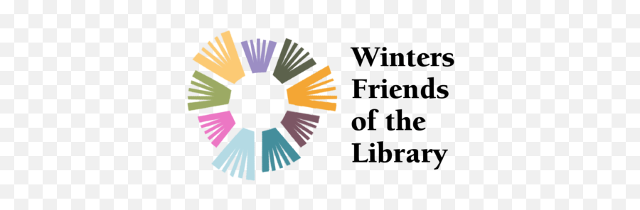 Winters Friends Of The Library Emoji,F.r.i.e.n.d.s Logo Font