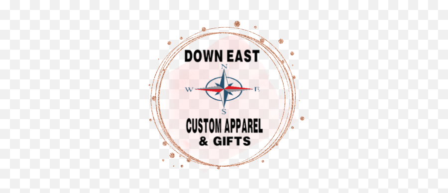 Home Down East Custom Apparel U0026 Gifts Emoji,Logo Gifts