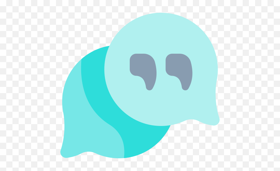 Quotation - Parlangi Emoji,Ghost Emoji Transparent