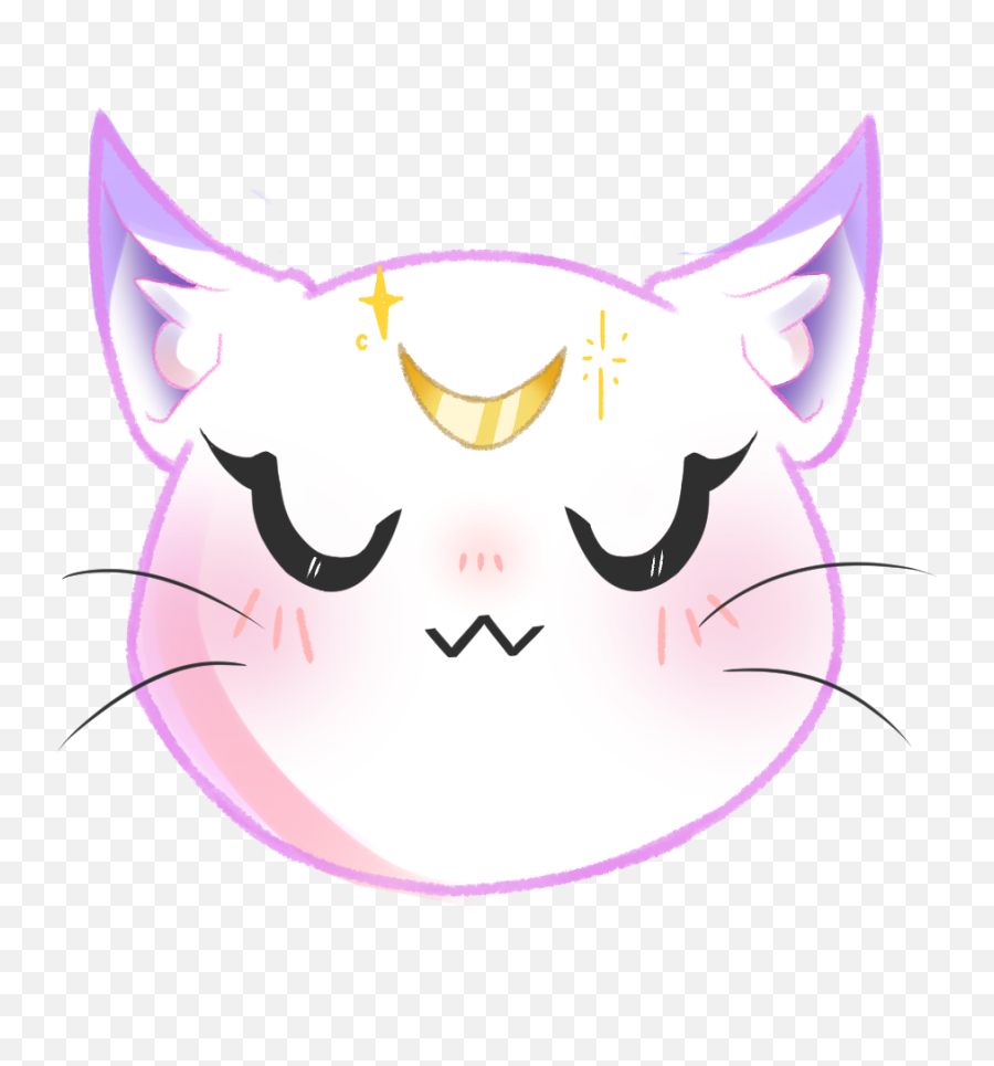 Bordie On Twitter My Girl Maree101 Re - Created My Emoji,Cat Face Transparent