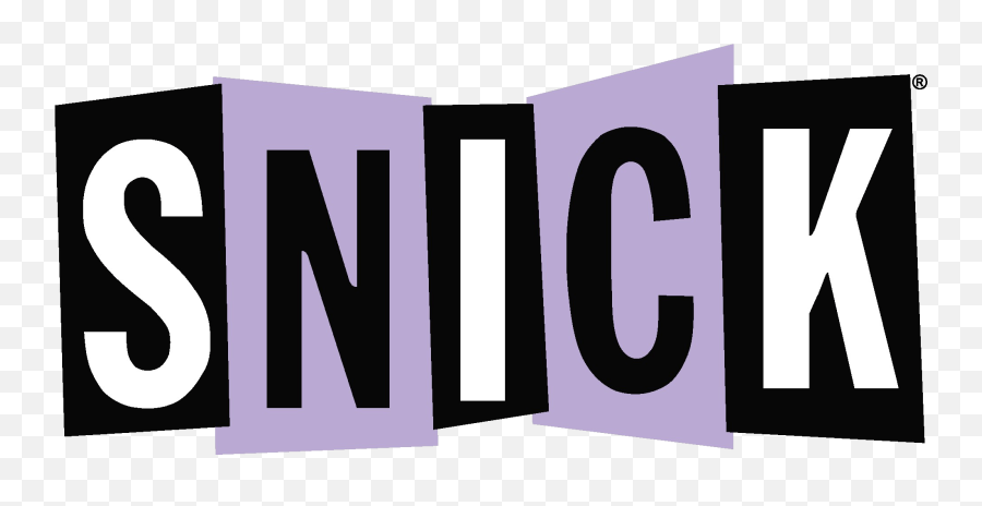 Download Nickelodeon Snick Logo 2 By Miguel - Snick Emoji,Nickelodeon Logo Transparent