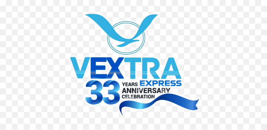 Vextra Express - About Us Emoji,Courier Logo