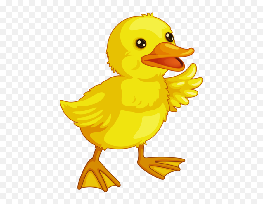 Farmer Clipart Duck - Transparent Cartoon Emoji,Farmer Clipart