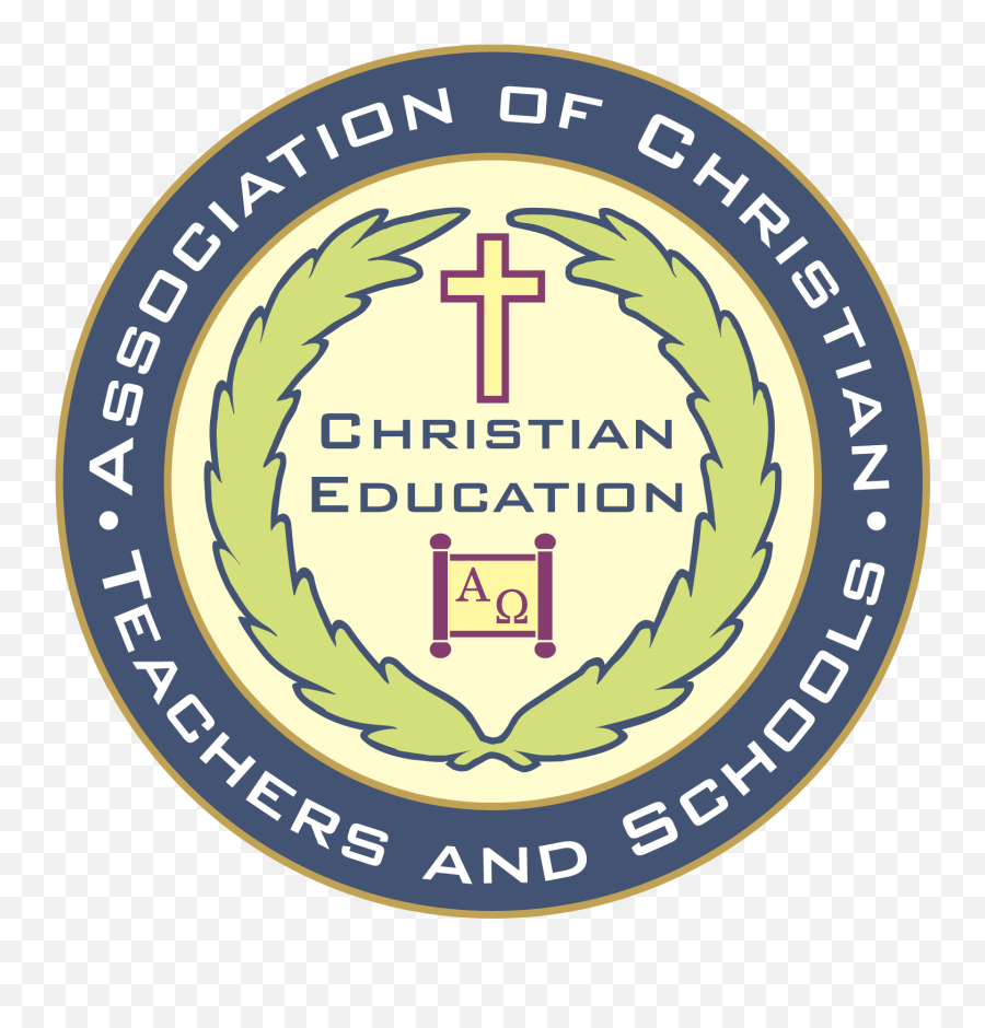 Christian Education Logo Color 1496x1496 Png File West - Christian Emoji,Education Logo
