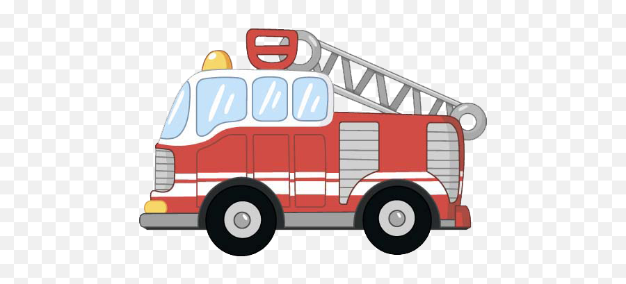 Fire Engine Royalty - Free Clip Art Cartoon Style Fire Fire Truck Illustration Emoji,Fire Truck Clipart