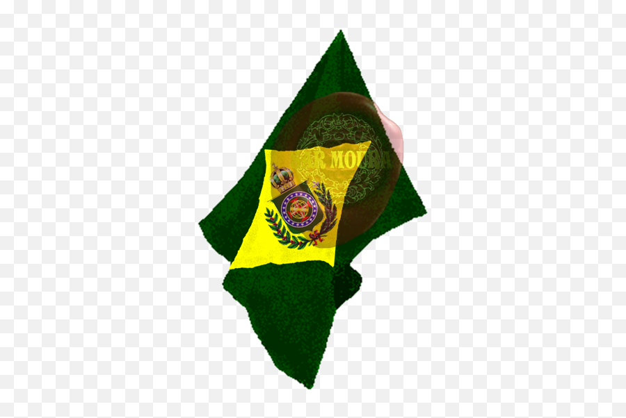 Bandeira Do Brasil Imperial - Bandeira Imperial Do Brasil Emoji,Bandeira Brasil Png