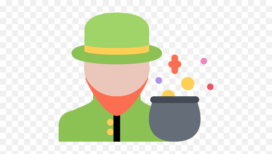 Leprechaun Hat Vector Svg Icon - Png Repo Free Png Icons Emoji,Leprechaun Hat Png