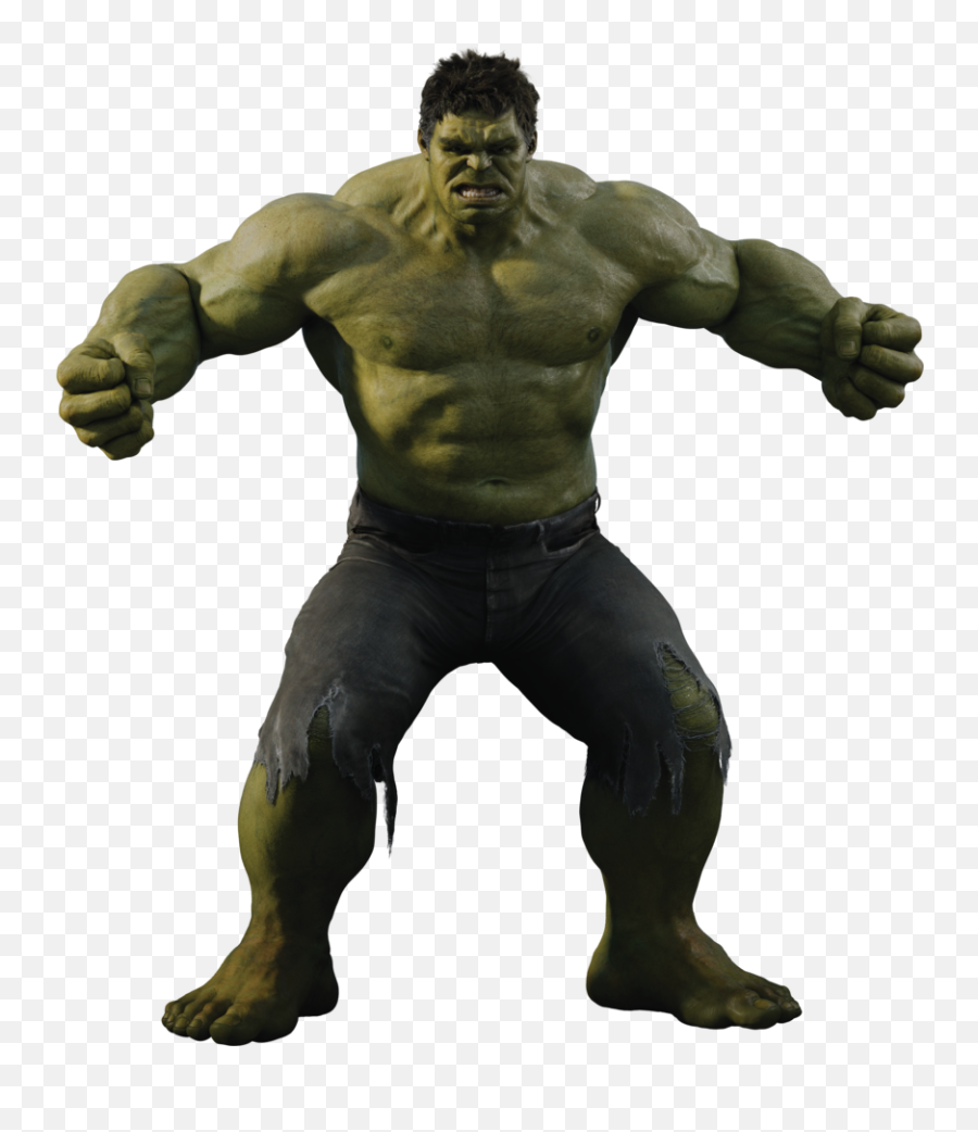 Hulk Transparent Image - Hulk Transparent Emoji,Hulk Png