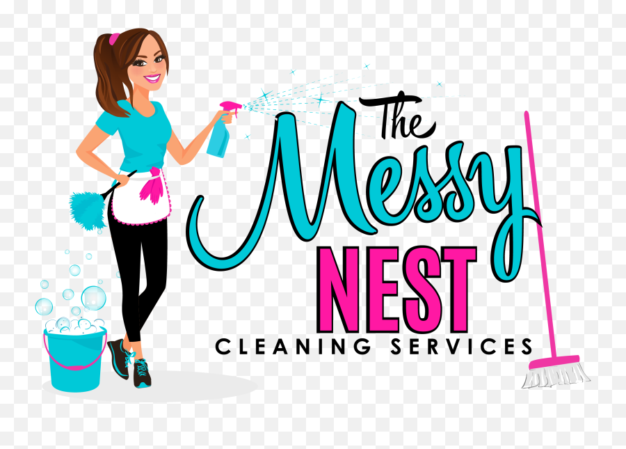 The Messy Nest Cleaning Co - Route One Bng Emoji,Nest Png