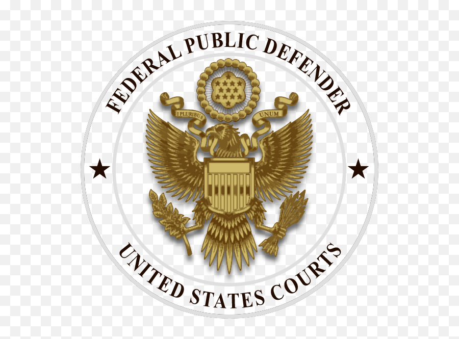 Employment Federal Public Defender - Northern U0026 Southern Emoji,Defender Logo