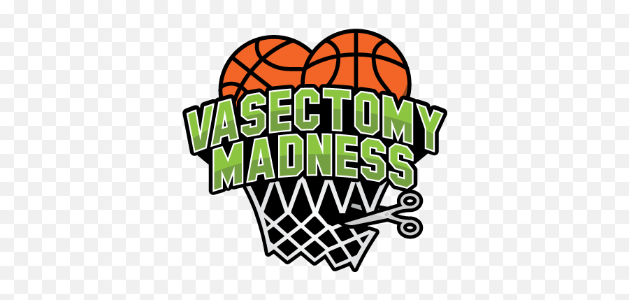 March Madness Vasectomy Emoji,March Madness Logo
