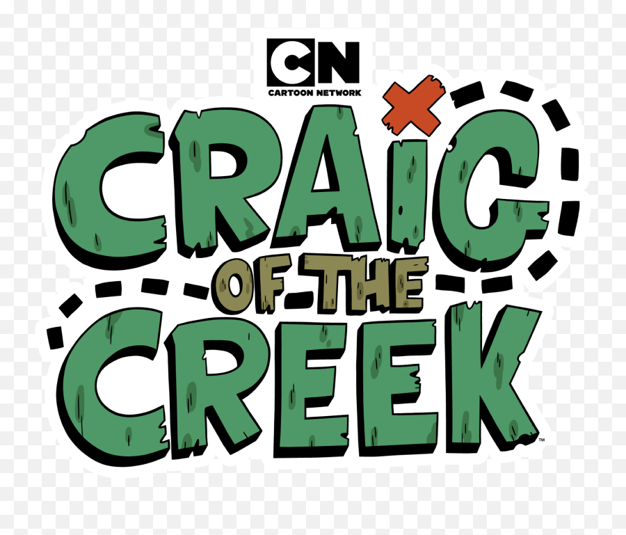 Cartoon Network - Craig Of Creek Logo Emoji,Cartoon Network Logo