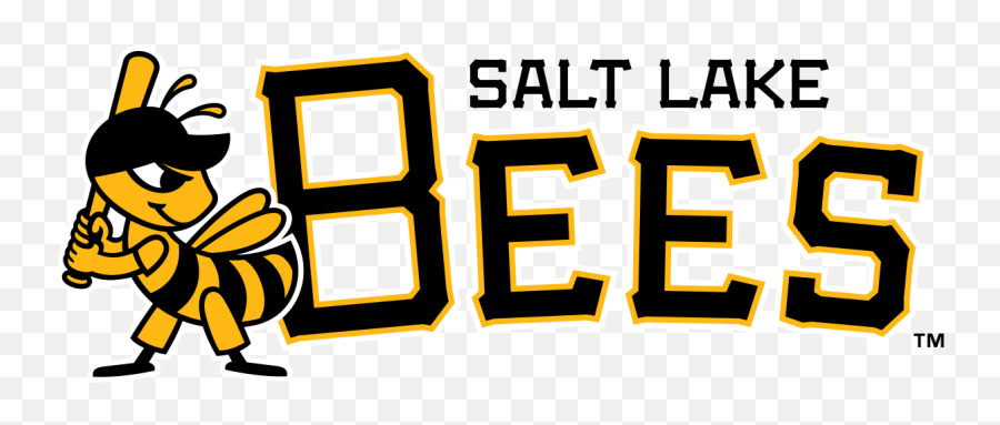 Salt Lake Bees - Wikipedia Emoji,Salty Logo